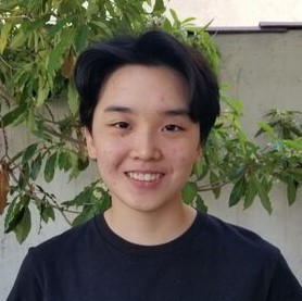A headshot of me