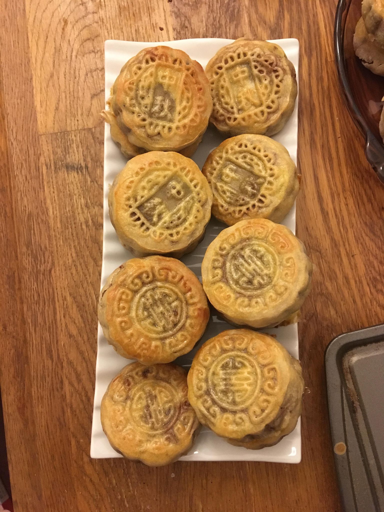 Mooncakes